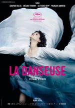 Постер Танцовщица / La danseuse (2016)