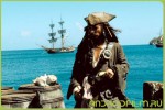 Фильм Пираты Карибского моря: Проклятие Черной жемчужины (2003) для телефонов