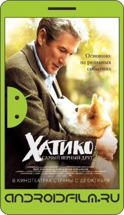 Хатико: Самый верный друг / Hachi: A Dog's Tale (2008) полная версия онлайн.