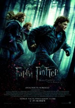 Постер Гарри Поттер и Дары Смерти: Часть I / Harry Potter and the Deathly Hallows: Part 1 (2010)