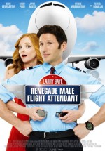 Постер Суперстюард / Larry Gaye: Renegade Male Flight Attendant (2015)