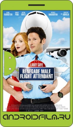 Суперстюард / Larry Gaye: Renegade Male Flight Attendant (2015) полная версия онлайн.