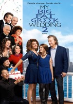 Постер Моя большая греческая свадьба 2 / My Big Fat Greek Wedding 2 (2016)