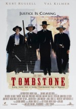 Постер Тумстоун: Легенда дикого запада / Tombstone (1993)