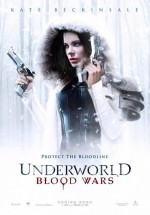 Постер Другой мир: Войны крови / Underworld: Blood Wars (2017)