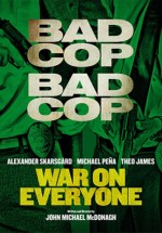 Постер Война против всех / War on Everyone (2016)